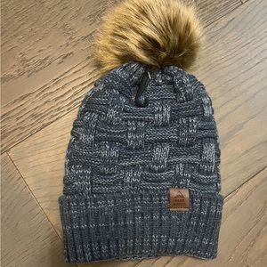 Winter hat new with tag One size fits all